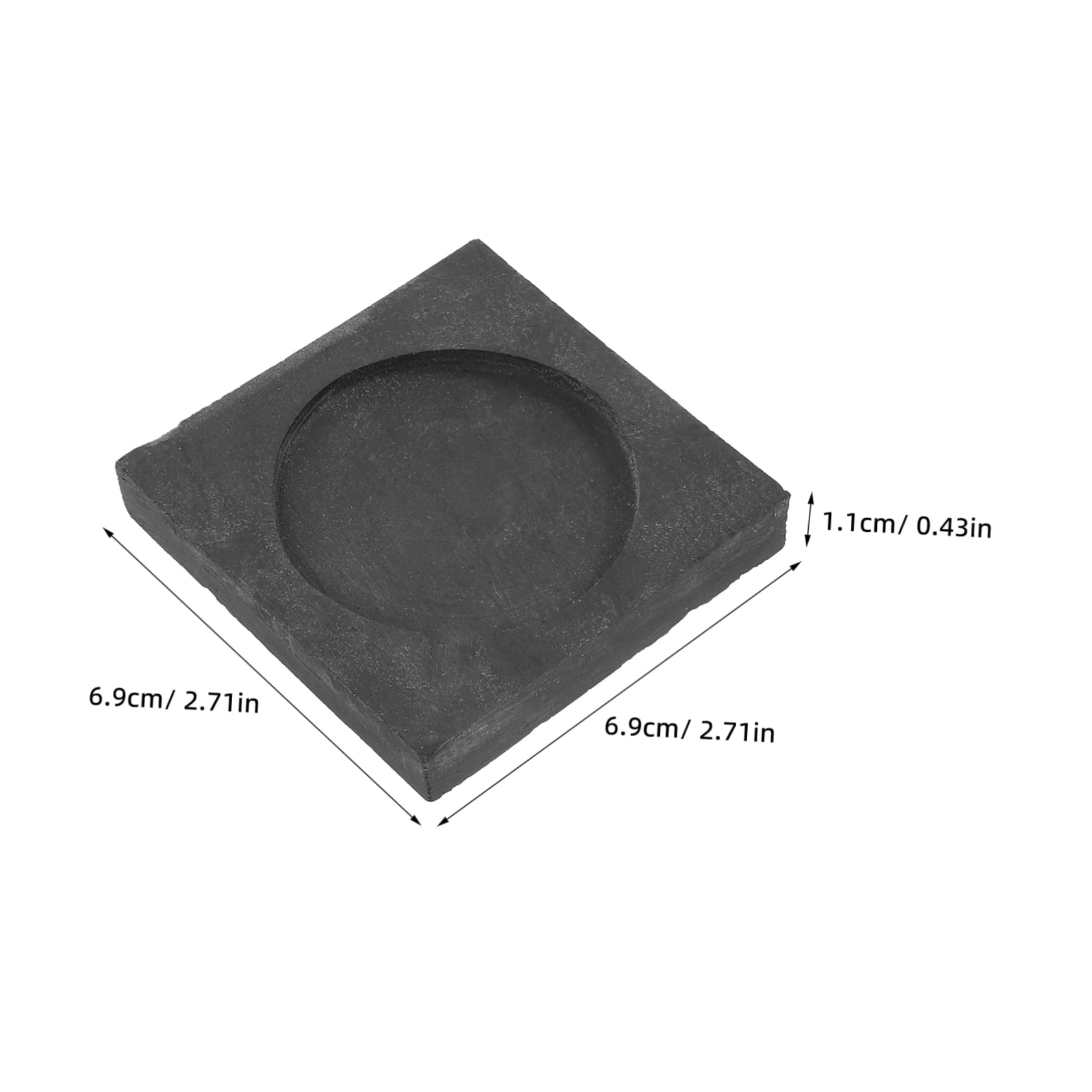 TEHAUX 1Set Chinese Calligraphy Set for Beginners Supplies with Brush Ink Stick and Ink present Kit for Writing and Drawing Elegant Design for Home Decor