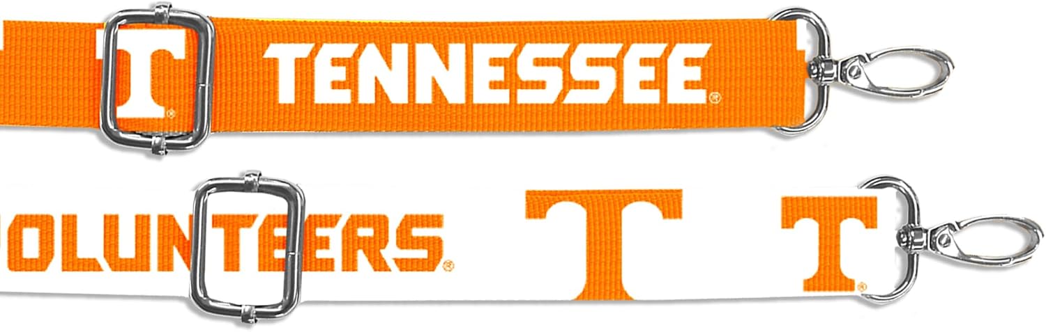 Littlearth Unisex NCAA Clear Satchelette with 3D Logo