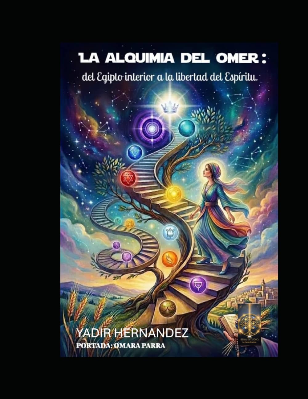 LA ALQUIMIA DEL ÓMER: DEL EGIPTO INTERIOR A LA LIBERTAD DEL ESPIRITU