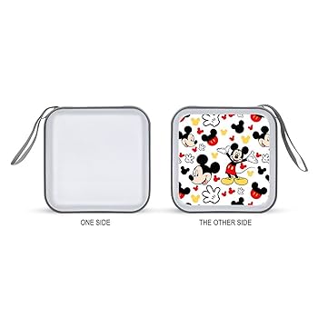 ディズニーマジックストーリーズ　本とCD 収納ケース付き 楽天市場】【Disney】 ディズニー ふた付きケース【日本製