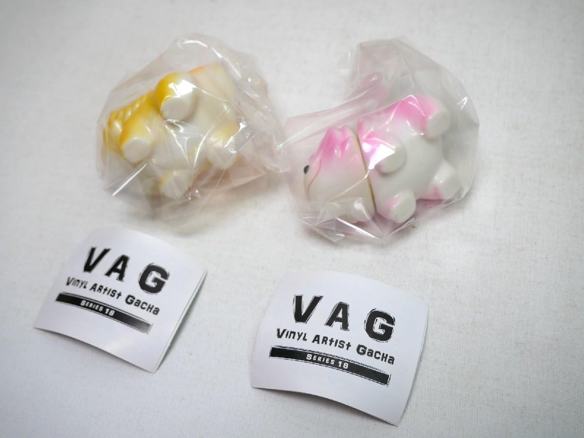 Amazon | 未 ソフビ VAG シードラス Baby 2種セット ナカザワショーコ 