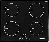 Cooktop de Indução 4 Zonas Preto 220V - SUGGAR - FG0422VC