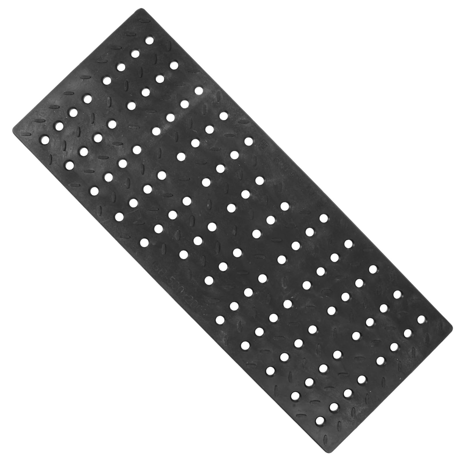 Zewnętrzna plastikowa osłona odpływowa wykopu 200 x 500 mm - wymienna kratka do kuchni i pieszych Wytrzymałe akcesoria kanalizacyjne do restauracji i rozwiązań drenażowych miejskich