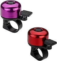 Vista 19 de Timbre de Bicicleta Timbre de Bicicleta Sonido Nítido para Adultos Niños Niños Niñas