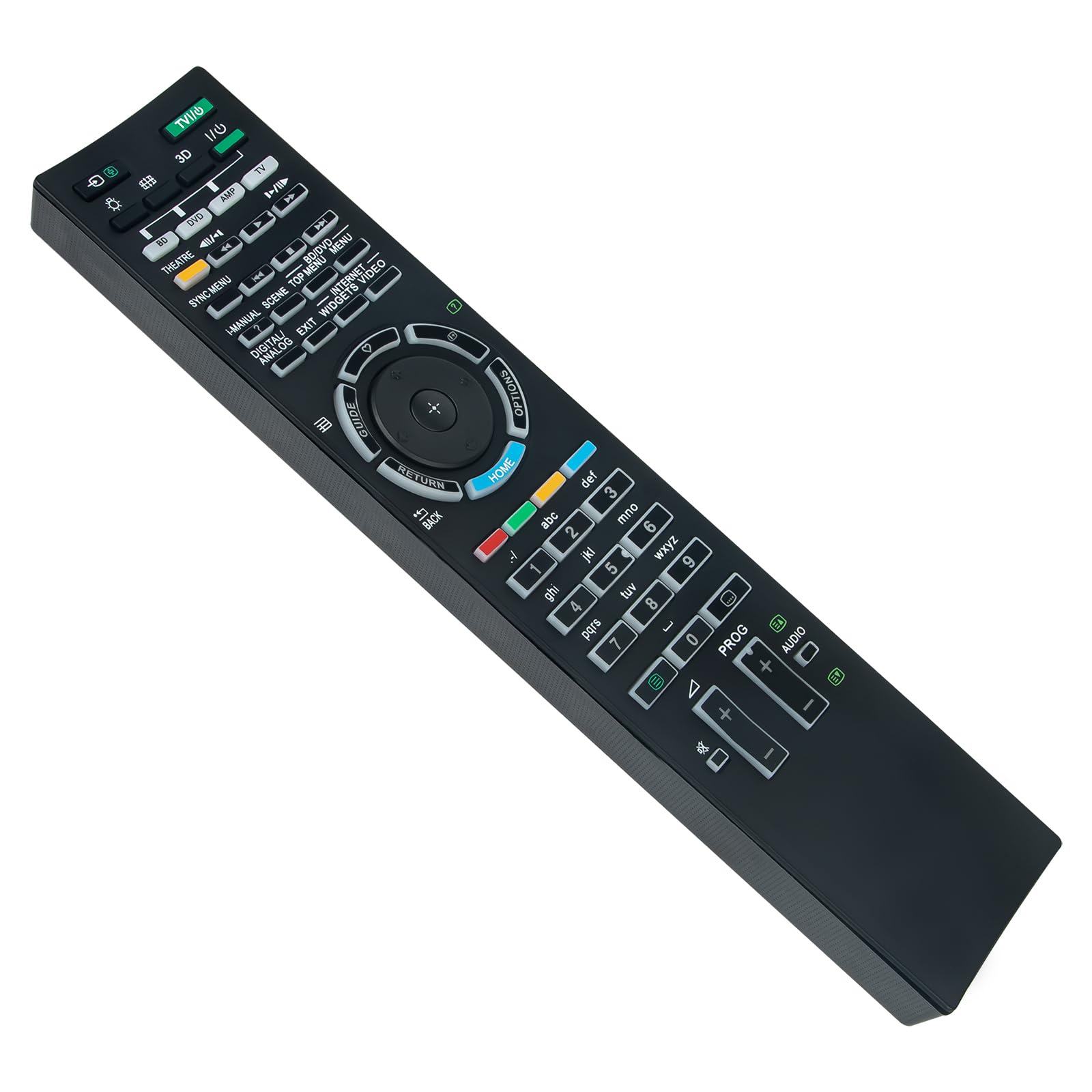 Télécommande Universelle Pour TV Sony KDL46W5500, KDL46W5710, KDL46W5800 - Neuf
