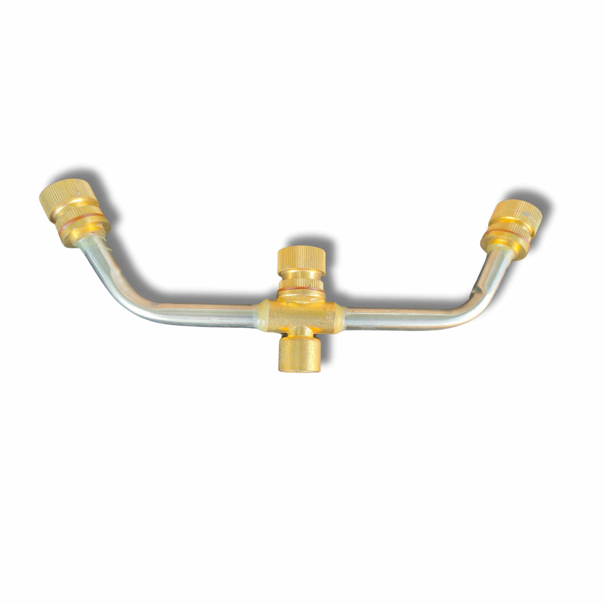 Boom C Lance 3 way spray nozzle Brass High Pressure Agriculture Gardening Farm Car Washing, Gardening and Agriculture Sprayer, Farming - (Saves Pesticides) (B0D22MNHNY) Amazon Price History, Amazon Price Tracker