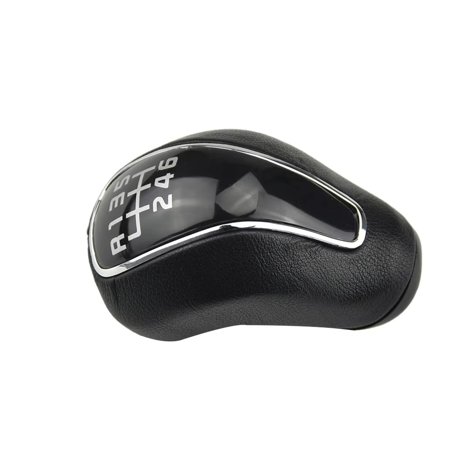 Zhannuobhd One Color For Kia For Forte For Cerato For K3 For Ceed 2012 2013 2014 2015 2016 Leather Manual Gear Shift Knob Lever Stick Shifter Stick Shifter Lever Knob