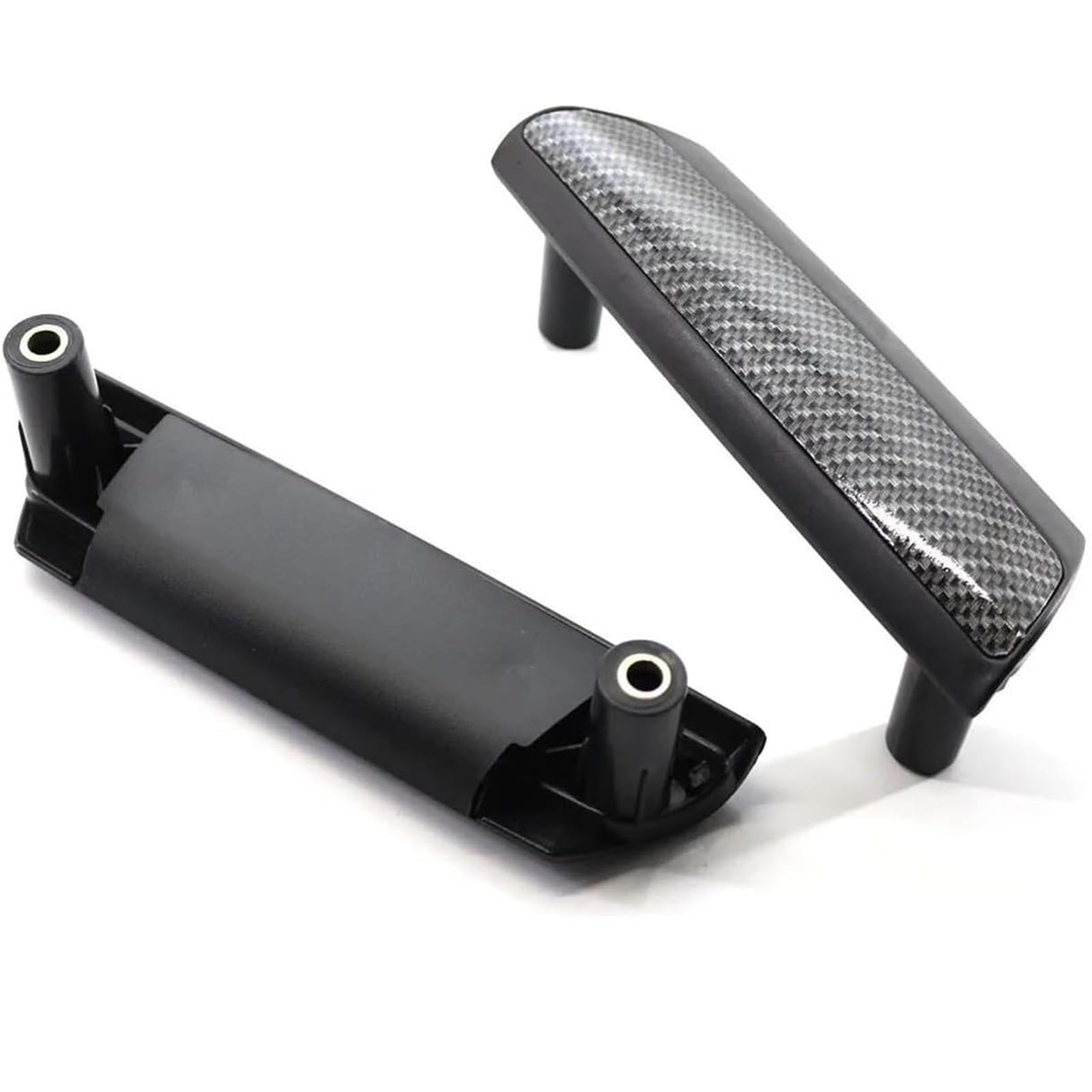Zynther 2 Inside Door Latch Handle Interior Door Handle For Vw For Transporter T5 For Multivan 010-015 1Pair(2)