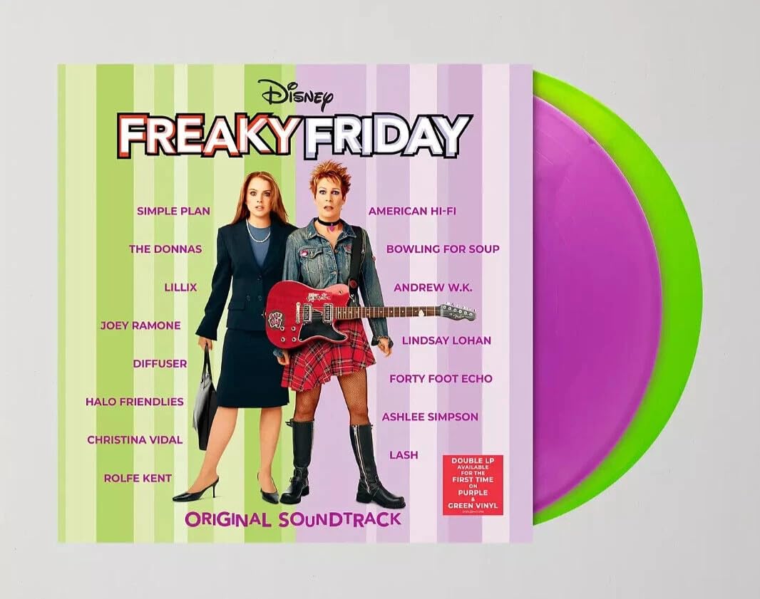 Bande son Freaky Friday Edition