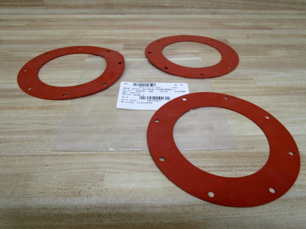 200989-2 Gasket Cut Full Face (Pack of 3)