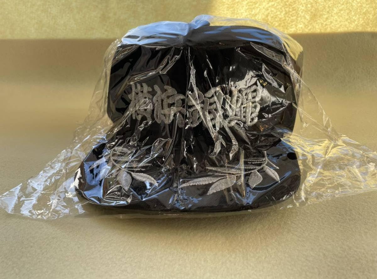 横浜銀蝿キャップ40th