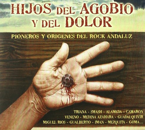 Hijos Del Agobio Y Del Dolor [Audio CD]
