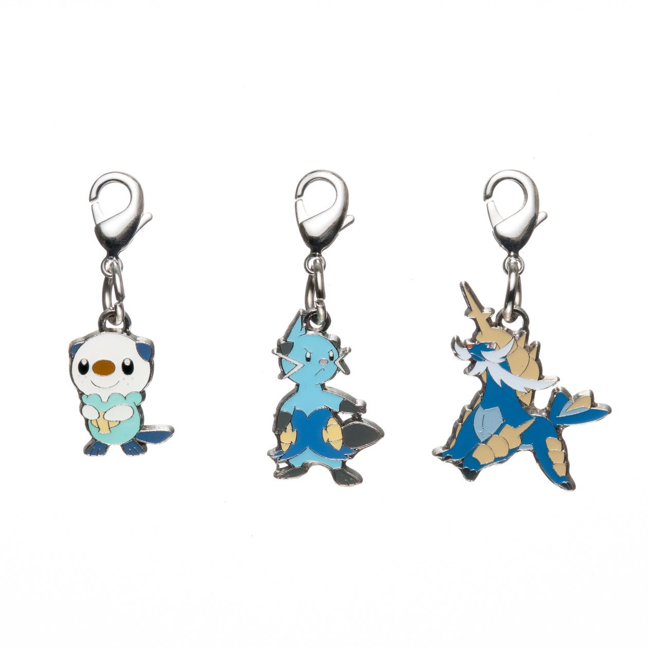 Amazon.co.jp: ポケモンセンターオリジナル 全国ずかんメタルチャーム