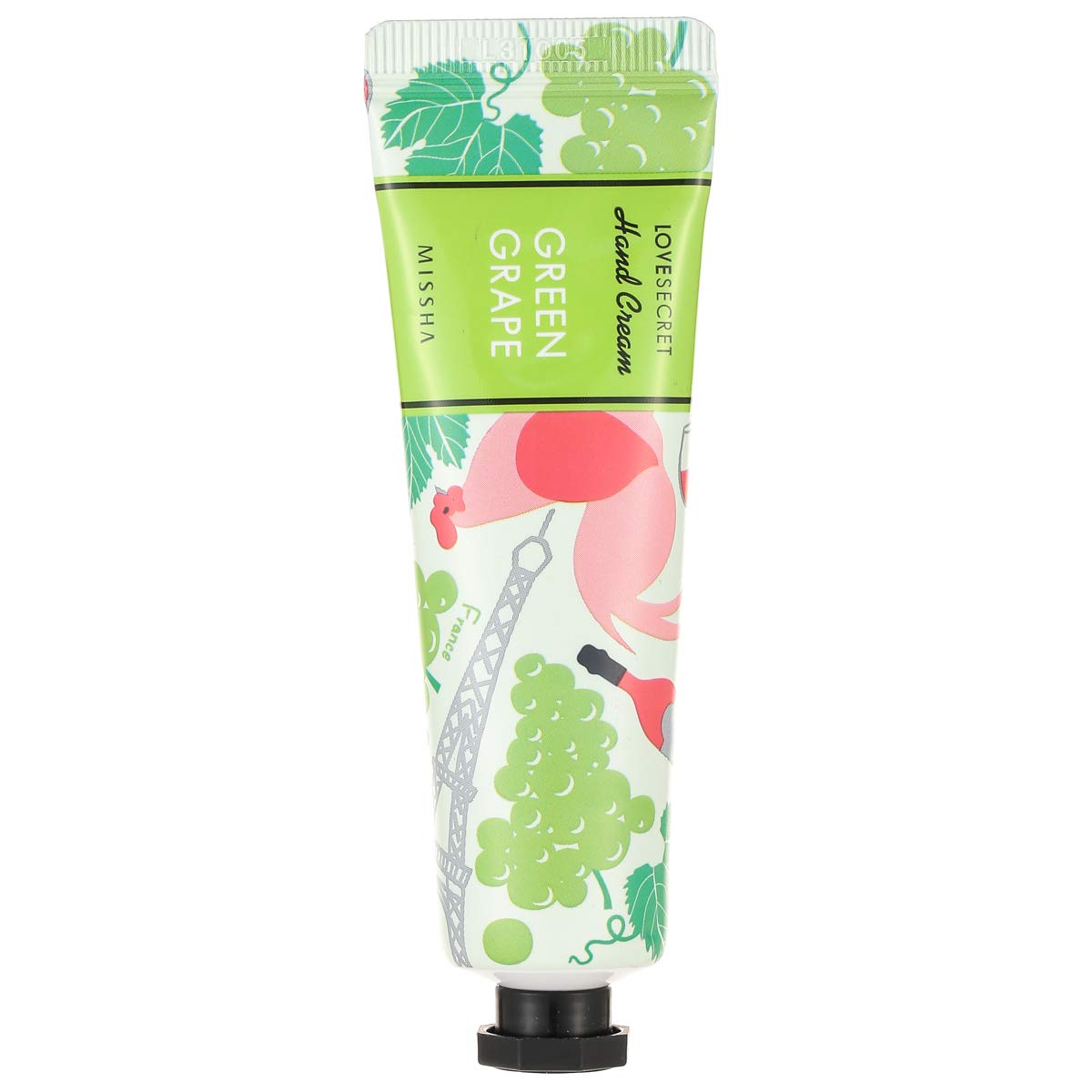 Missha Love Secret Green Grape Hand Cream, 30 ml