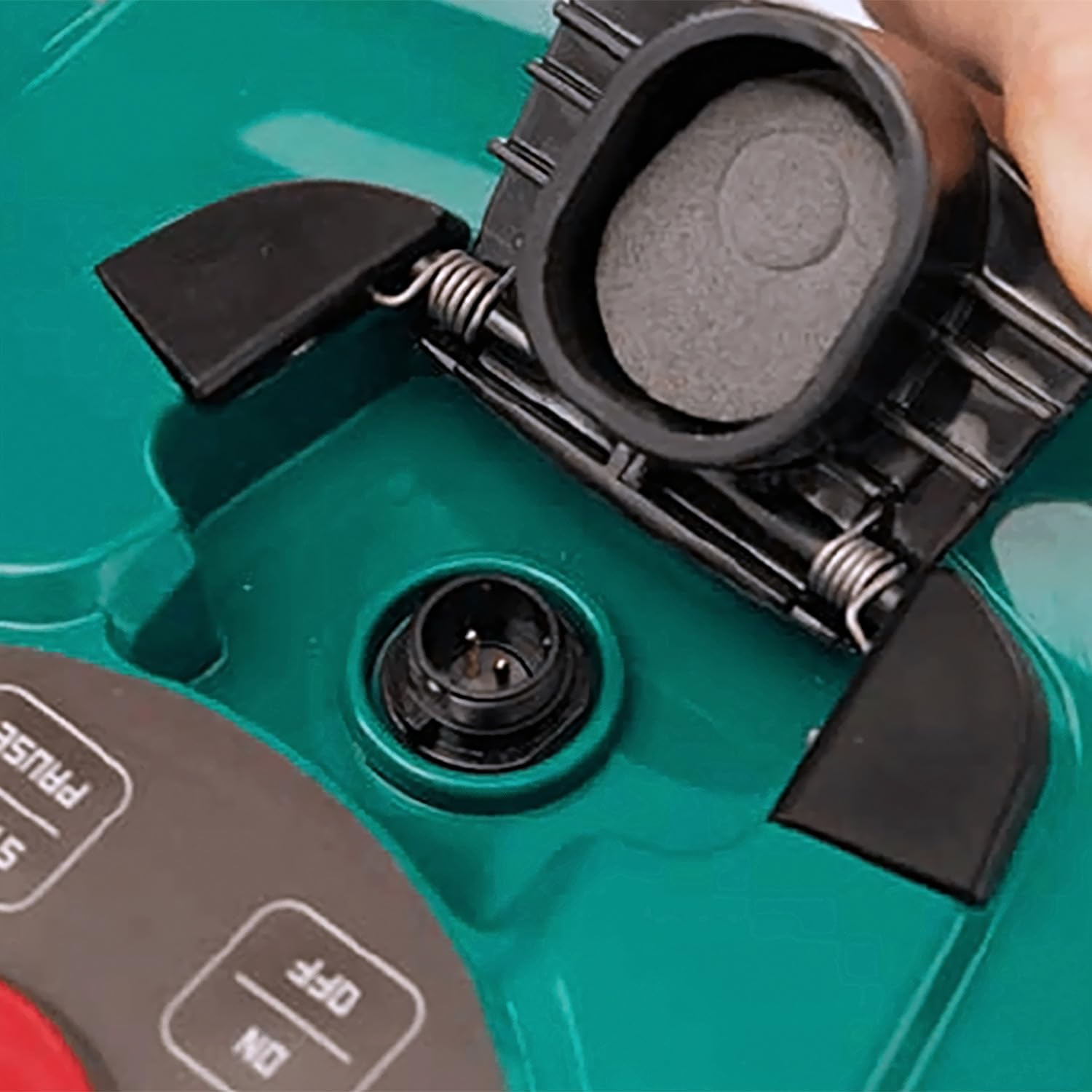Robot tondeuse Ambrogio L60 Elite S+ — vue 3