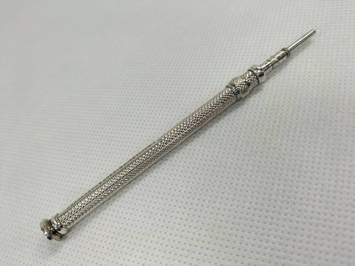 Amazon.co.jp: パケ幻級レア 1830 英国 Sampson Mordan 純銀