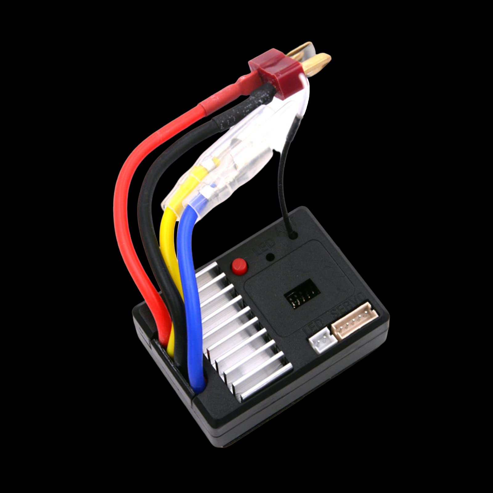 Colcolo Tablero Principal del Receptor RC 1311 ESC para Wltoys 144001 1/14 RC