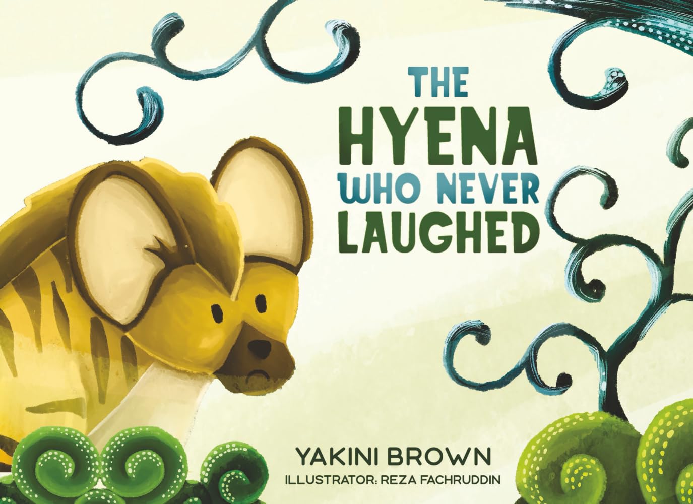 The Hyena Who Never Laughed