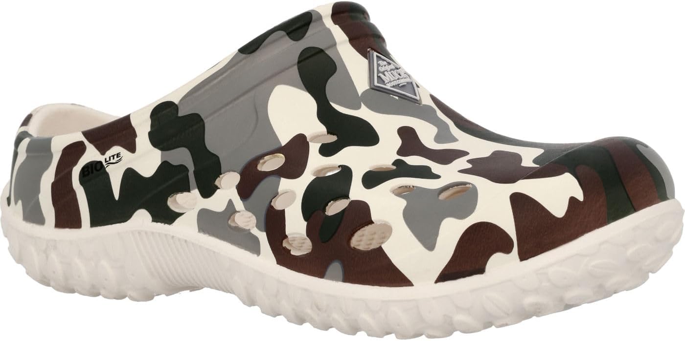 MUCK Big Kids' Muckster Lite EVA Clog - Image 8