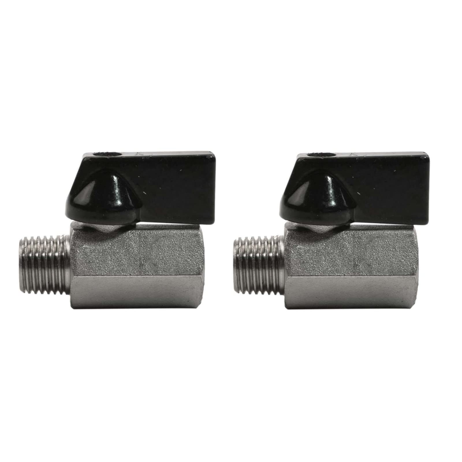 IN-LINE AIR REGULATOR-1/4"-MALE/FEMALE - Champion Parts - View #6