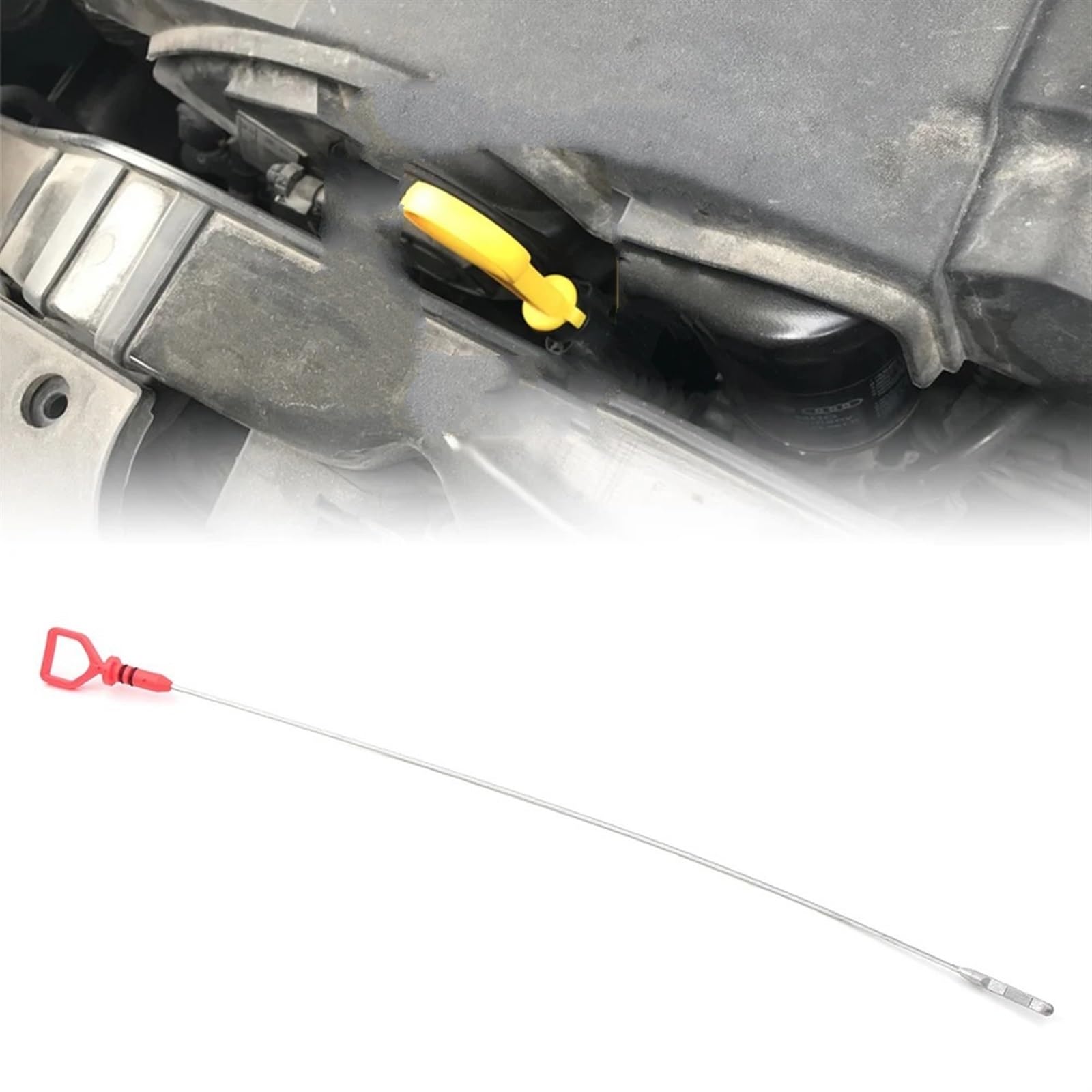 Astina di livello olio motore 154 FMI Yamaha, MH, Rieju, Orcal ... 125