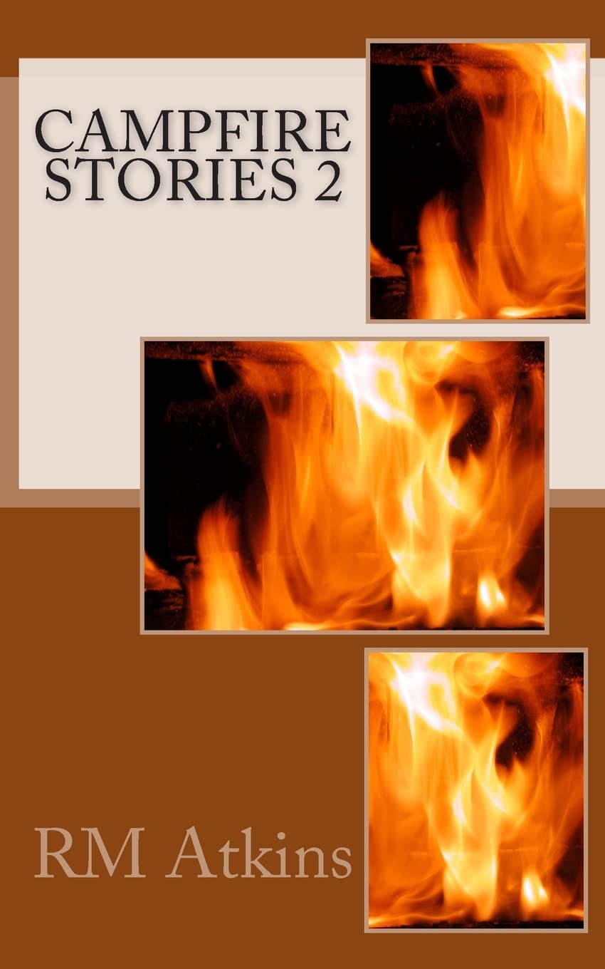 Campfire Stories 2: Volume 2