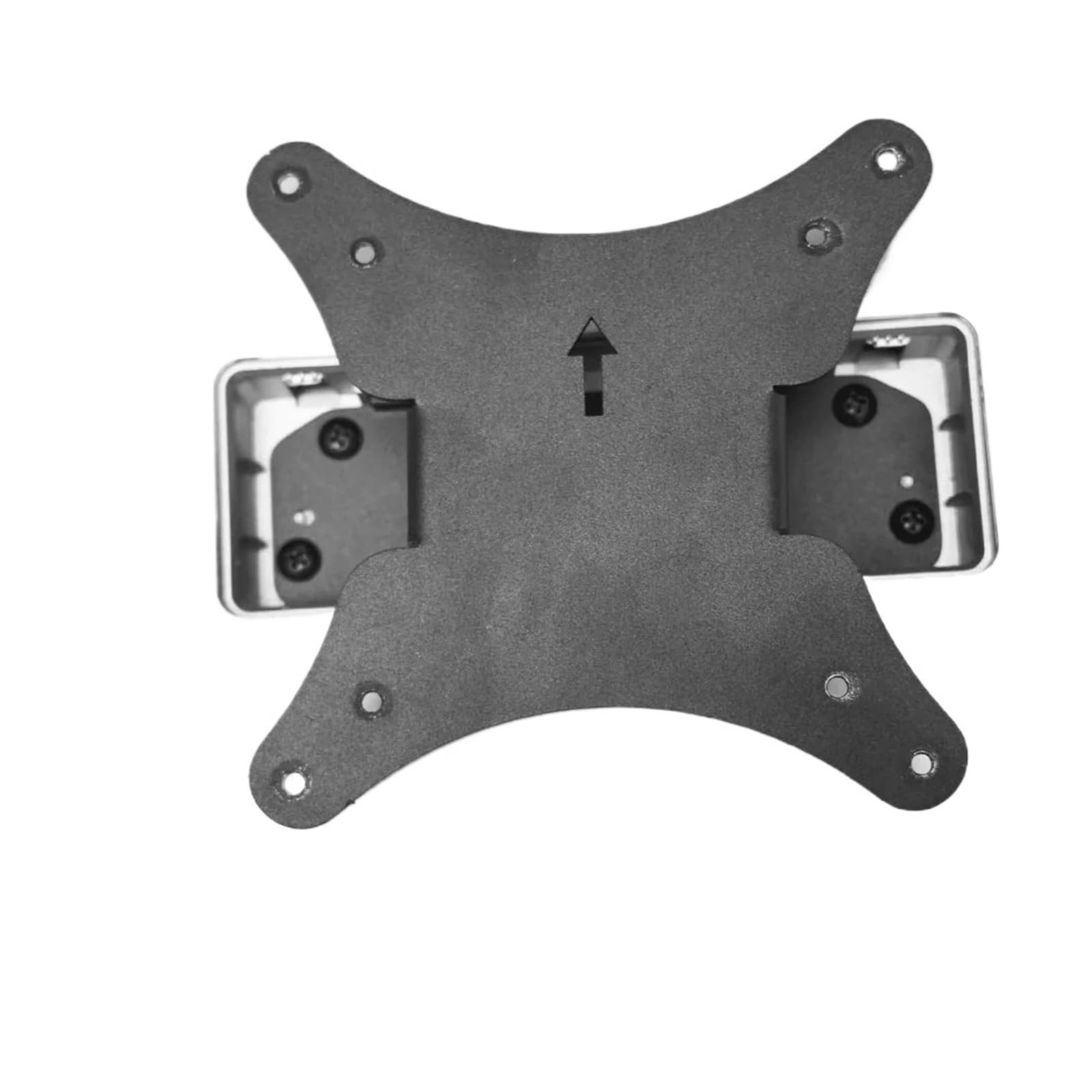 Support VESA BenQ EX3501R adaptateur bras articulé et fixation murale