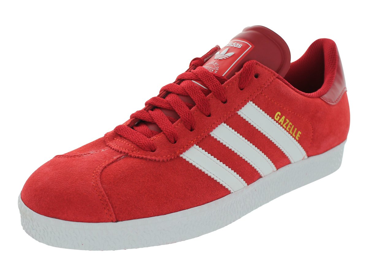 adidas gazelle silver green womens adidas Originals GAZELLE INDOOR W Gazelle Indoor Gum Sole Leather Snea