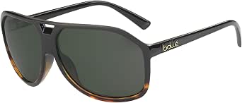 Bolle Sport Lifestyle Jude Sunglasses Frame – Shiny Tortoise, New (No Lenses)