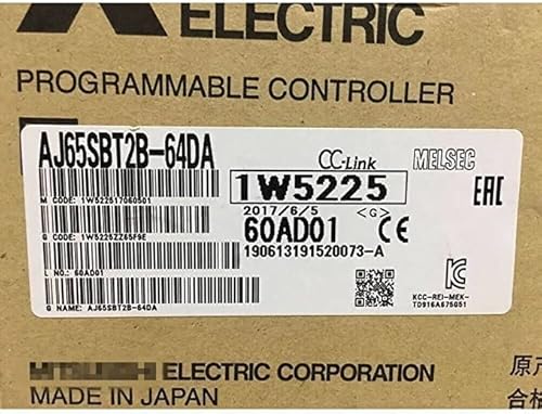 (修理交換用 ) 適用する MITSUBISHI/三菱 AJ65SBT2B-64DA シーケンサー