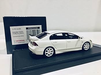 1/43 CIVIC TypeR EP3 チャンピオンシップホワイトWIT’S 1/43 CIVIC TypeR EP3 チャンピオンシップホワイトWIT'S Amazon