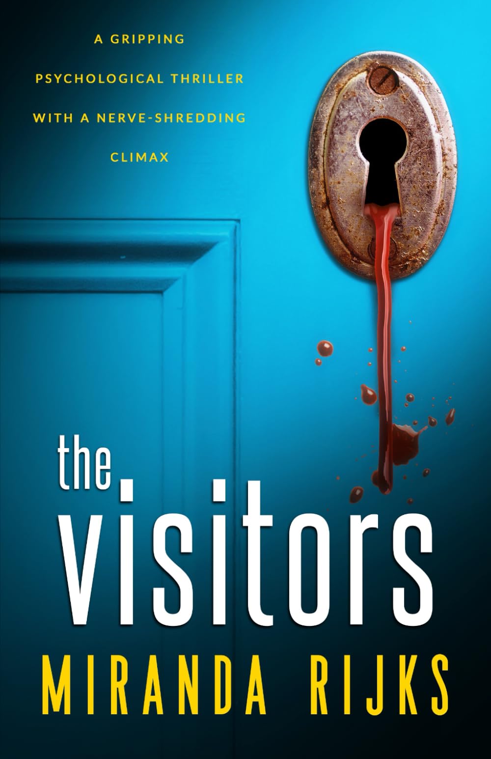 The Visitors: A gripping psychological thriller with a nerve-shredding climax