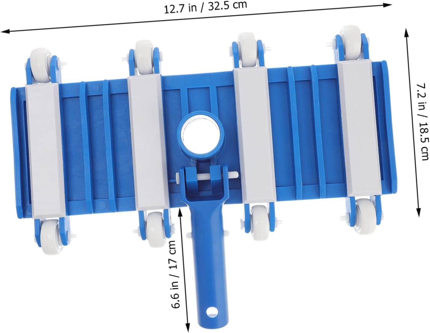 Pool Cleaning Equipment Plastic Suction Head for Automatic Pool Vacuum Brush Cleaner