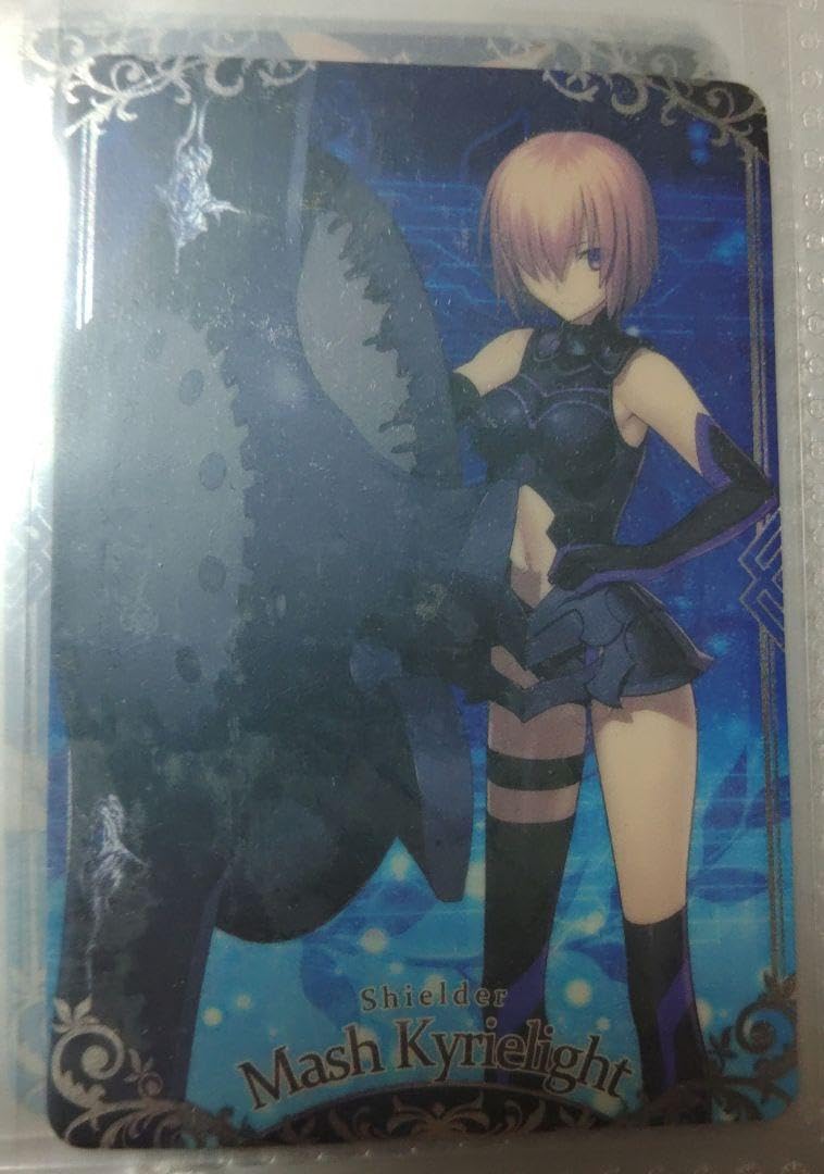 Amazon.co.jp: Fate Grand Order ウエハースカード16、復刻1の