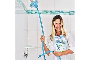 RINSEROO Shower Hose: Revolutionary Shower Cleaning