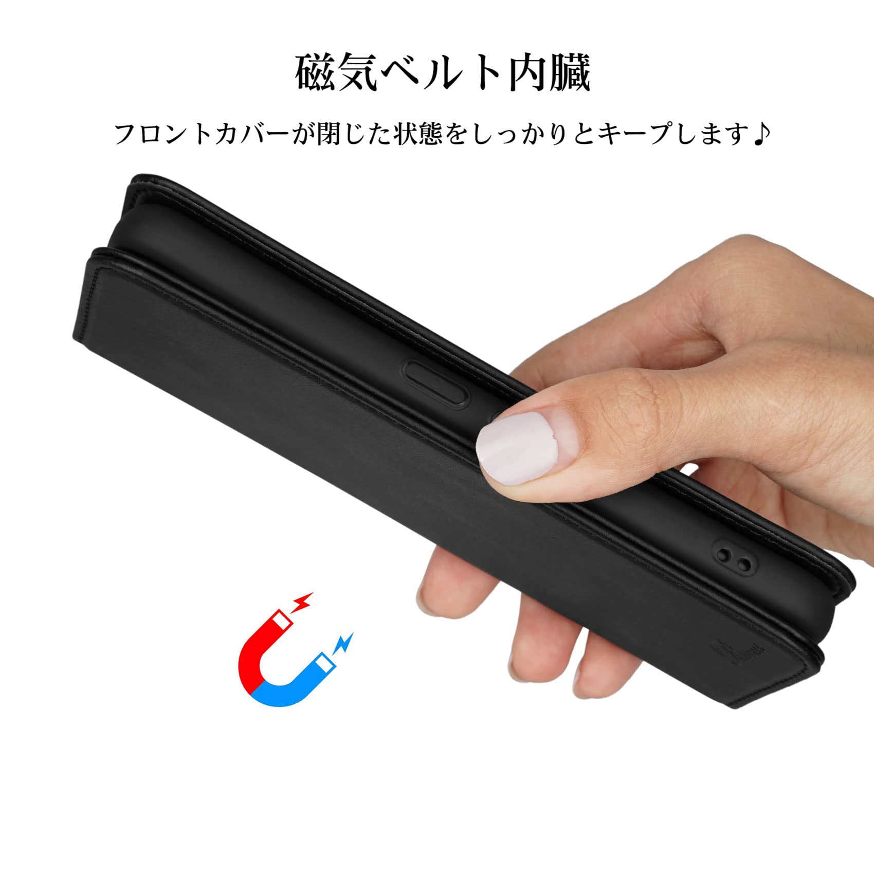 Amazon.co.jp: Rssviss arrows we ケース 手帳型 arrows we ケース f