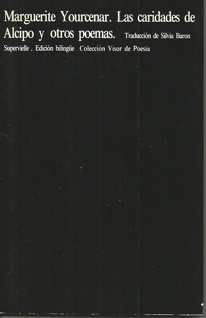Portada de Las Caridades de Alcipo y Otros Poemas