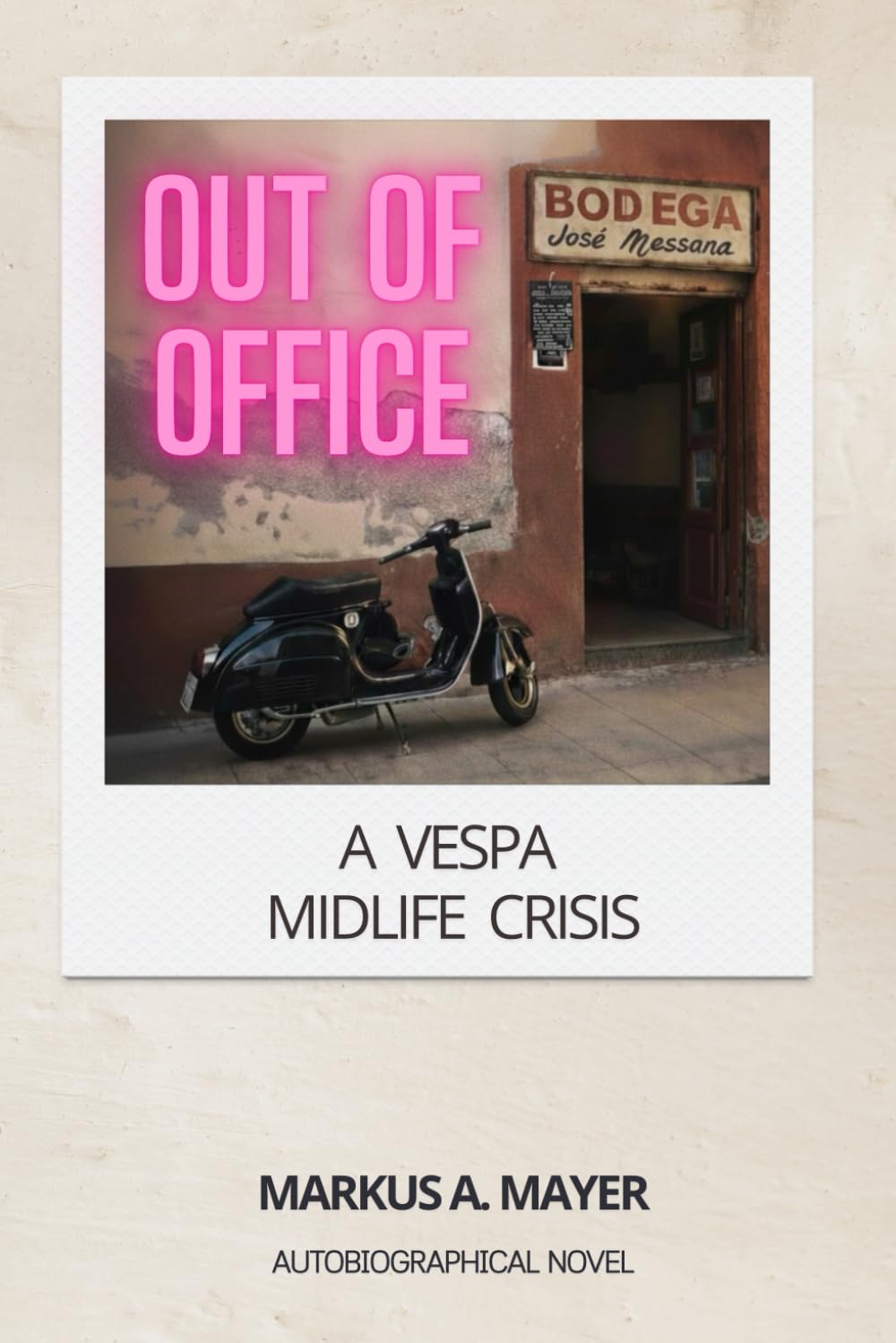 Out of Office: A Vespa Midlife Crisis