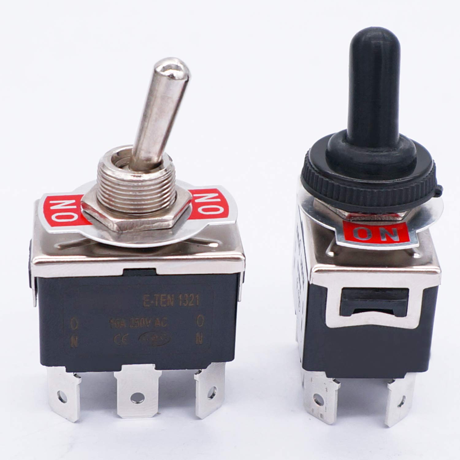 Wifi Switch TWTADE Waterproof Latching Reverse Polarity Switch 12V 10 ...
