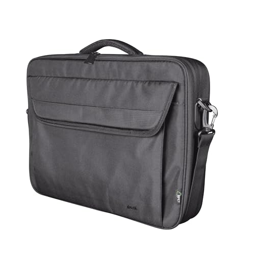 Trust Atlanta Sacoche Ordinateur Durable 17.3" Rembourrée et Confort
