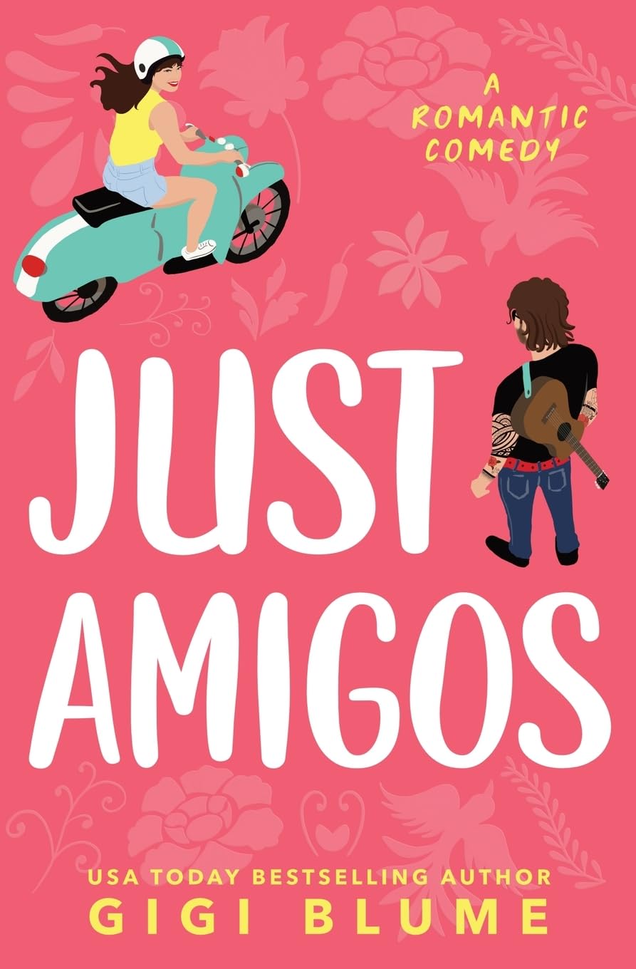 Just Amigos: A Brother's Best Friend Romantic Comedy (Precio Brothers)