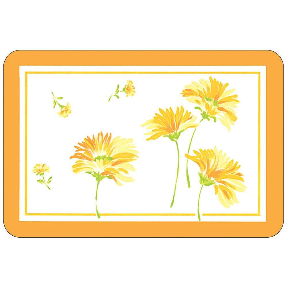 Freelance Table Mats Set of 6 - Waterproof & Easy Clean -3