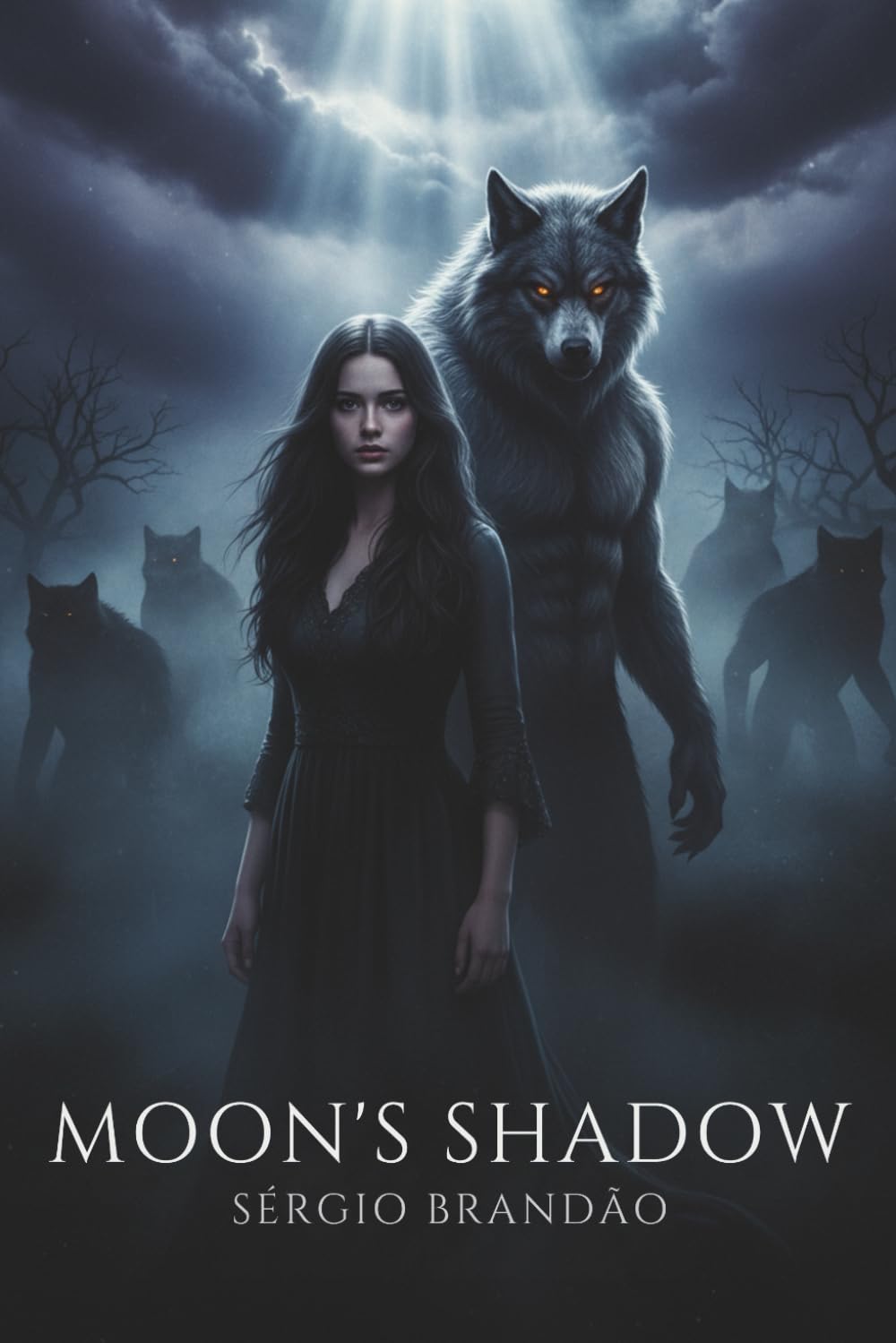 Moon's Shadow: A Forbidden Love Between a Human and the Alpha Who Defied His Pack