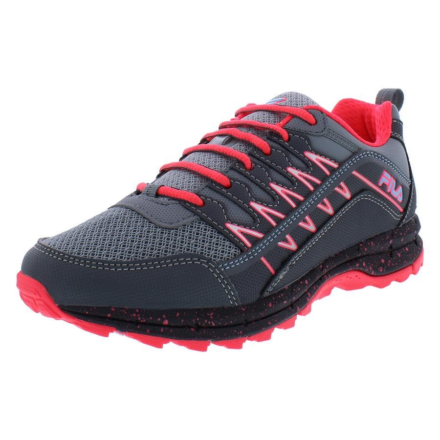 Fila Evergrand TR 21.5 chaussure trail femme grise rose 38