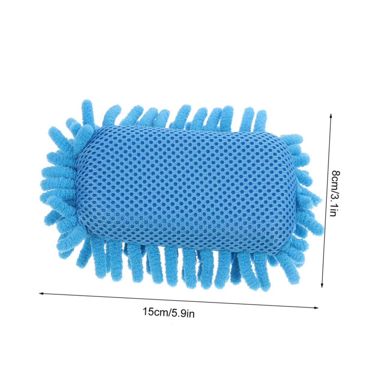 ERINGOGO Erase Marks Fast Whiteboard Eraser Double-Sided Blackboard Cleaning Sponge