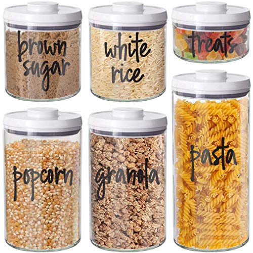 Script Label by Talented Kitchen - Custom Order