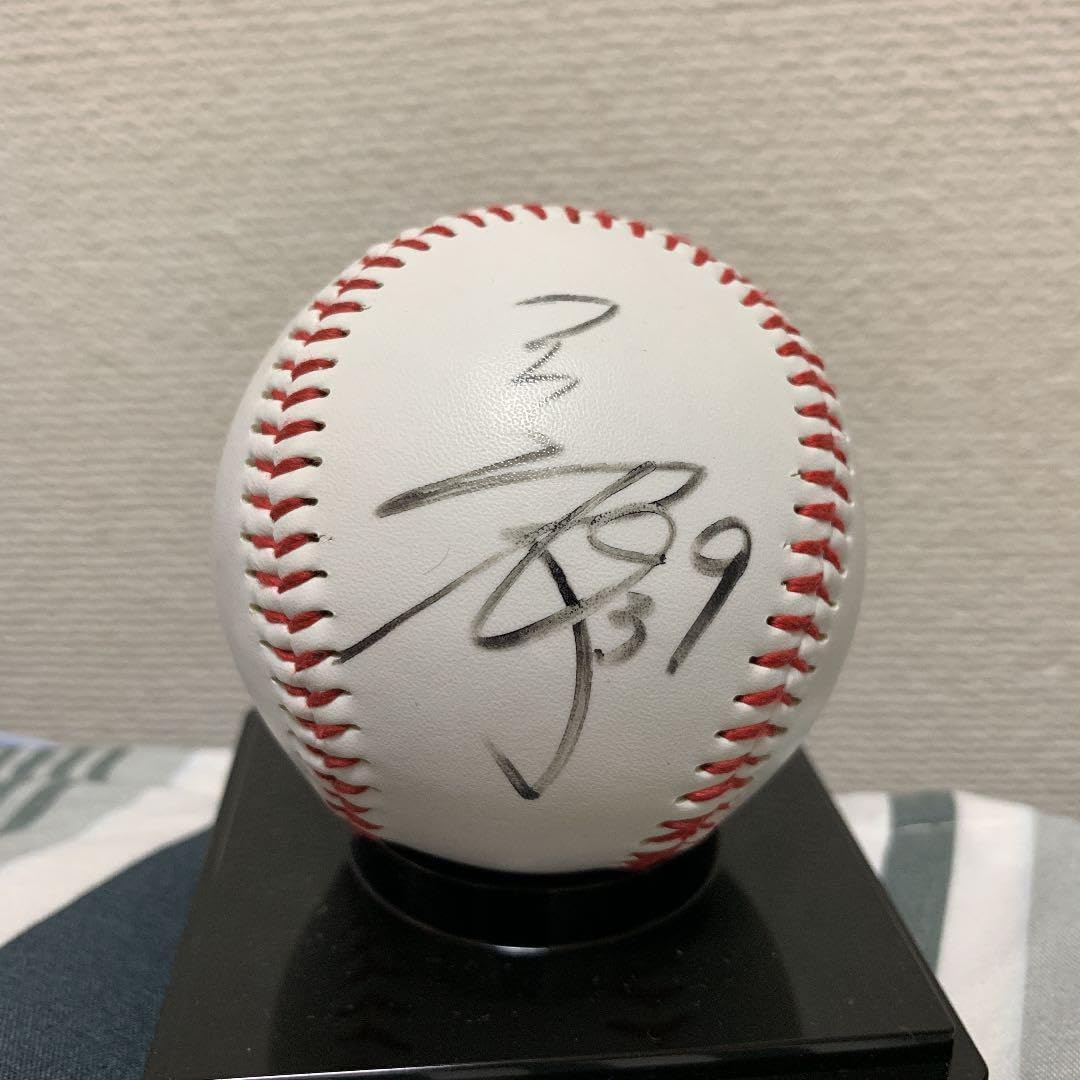 阪神タイガース監督 矢野燿大 直筆サインボール 阪神 矢野元監督 直筆 阪神タイガース監督 矢野燿大 直筆サインボール 阪神 矢野元監督 直筆