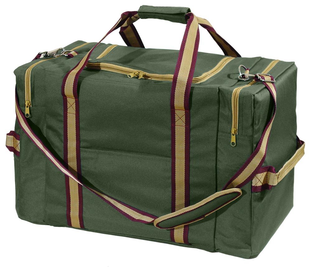 Derby OriginalsTack Carry Bag Matching Duffle Bags