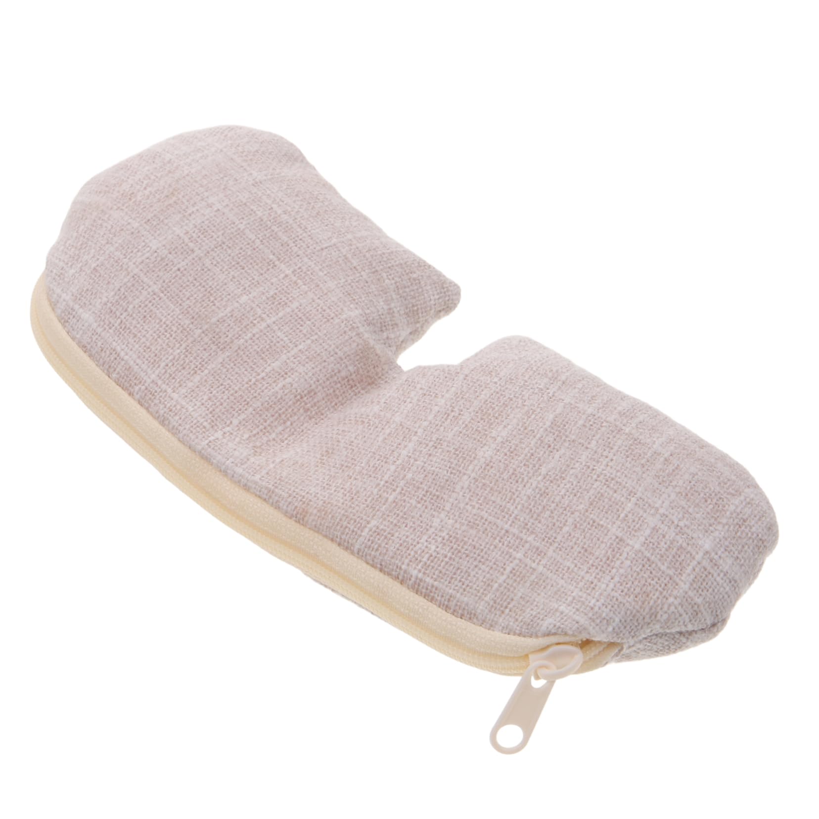 4 Pezzi Maschera Termica Riutilizzabile per Occhi con Rosa Himalayano Naturale Impacco Caldo per Affaticamento e Miglioramento Sonno per Uso e Viaggio
