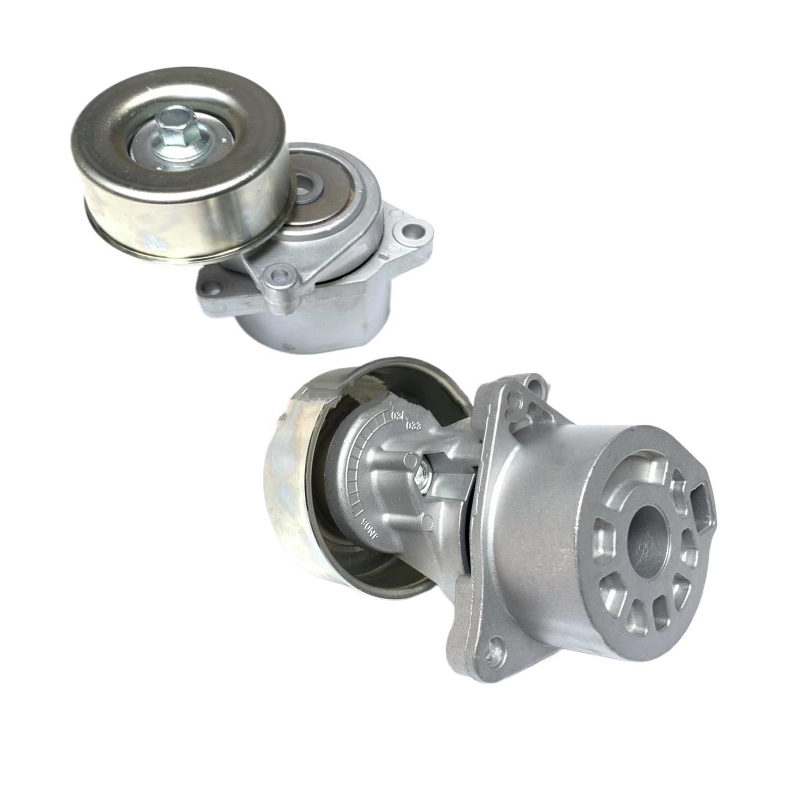 napinacz samochodowego Zespół napinacza paska wielorowkowego pasujący do Nissana Sentra 2.5L 02-13. pasek rozrządu